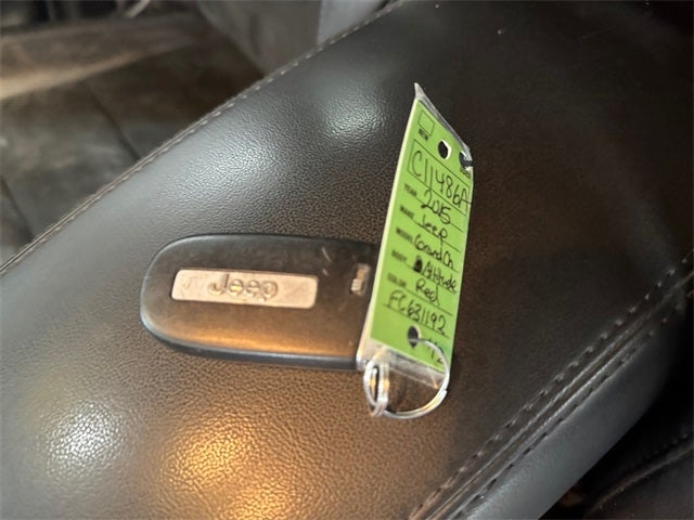 2015 Jeep Grand Cherokee Altitude