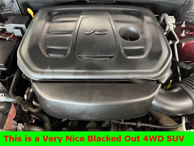 2021 Jeep Grand Cherokee Laredo X 4x4