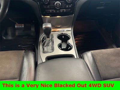 2021 Jeep Grand Cherokee Laredo X 4x4