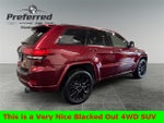 2021 Jeep Grand Cherokee Laredo X 4x4
