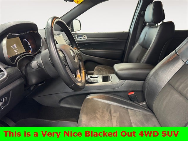 2021 Jeep Grand Cherokee Laredo X 4x4