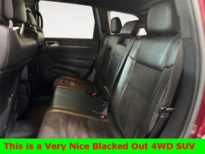 2021 Jeep Grand Cherokee Laredo X 4x4