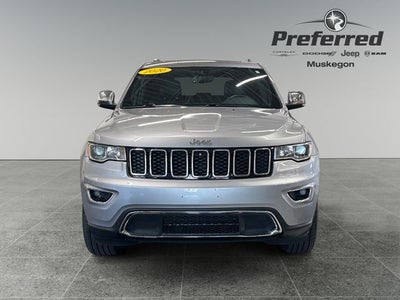 2020 Jeep Grand Cherokee Limited 4x4