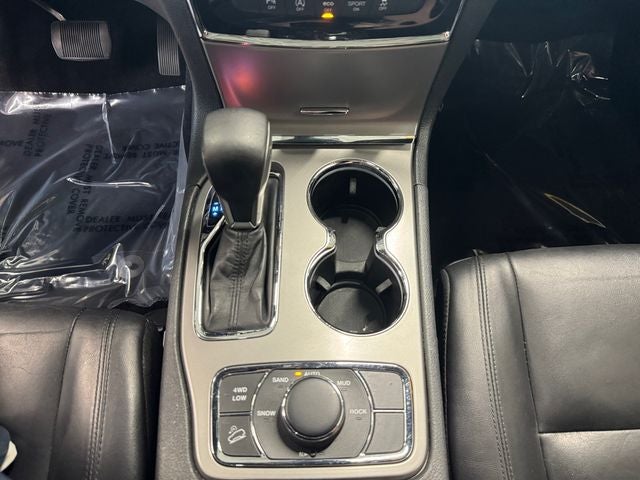 2020 Jeep Grand Cherokee Limited 4x4