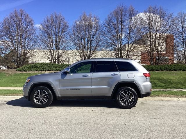 2020 Jeep Grand Cherokee Limited 4x4