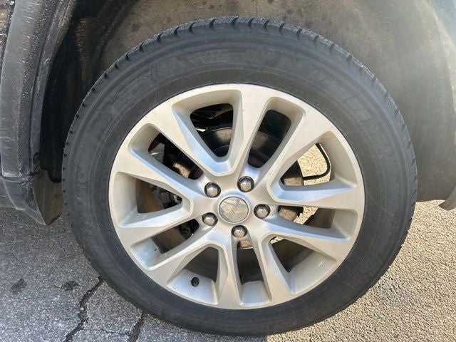 2017 Jeep Grand Cherokee Limited 4x4