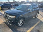 2017 Jeep Grand Cherokee Limited 4x4