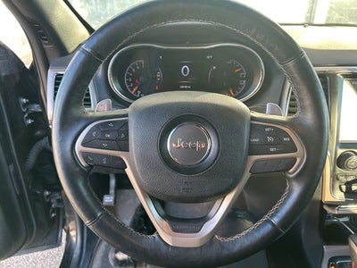 2017 Jeep Grand Cherokee Limited 4x4