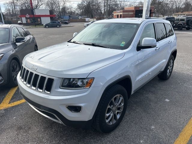 2014 Jeep Grand Cherokee Limited