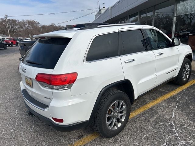 2014 Jeep Grand Cherokee Limited