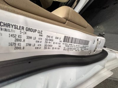 2014 Jeep Grand Cherokee Limited