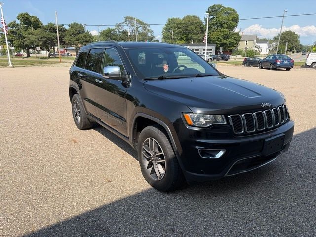 2019 Jeep Grand Cherokee Limited 4x4