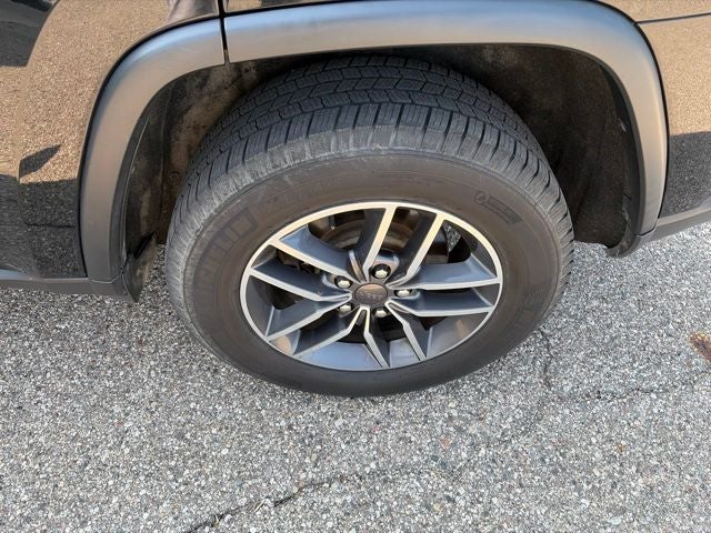 2019 Jeep Grand Cherokee Limited 4x4