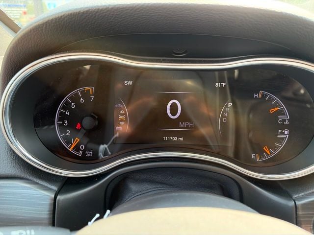 2019 Jeep Grand Cherokee Limited 4x4