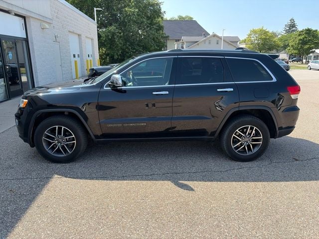 2019 Jeep Grand Cherokee Limited 4x4