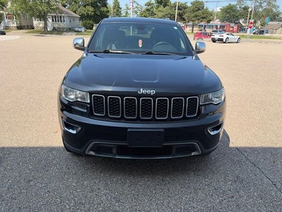 2019 Jeep Grand Cherokee Limited 4x4
