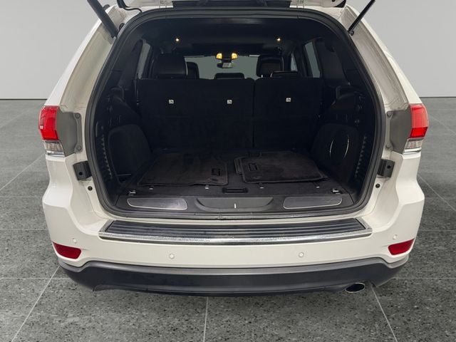 2017 Jeep Grand Cherokee Limited 4x4