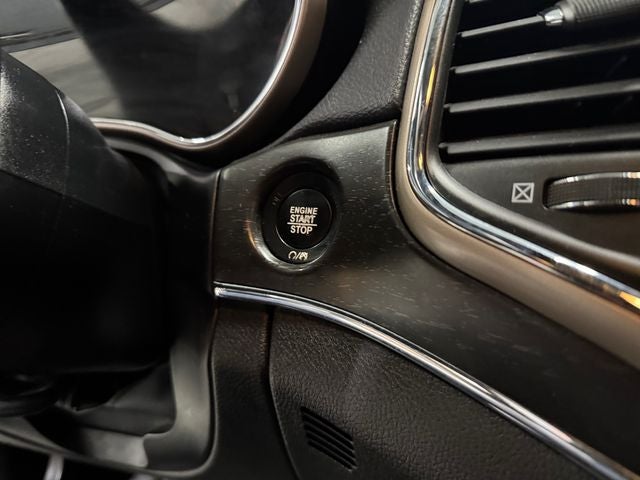 2017 Jeep Grand Cherokee Limited 4x4