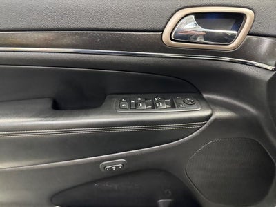 2017 Jeep Grand Cherokee Limited 4x4