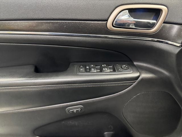 2017 Jeep Grand Cherokee Limited 4x4