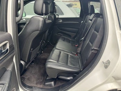 2019 Jeep Grand Cherokee Limited 3.6 Liter V6 4WD