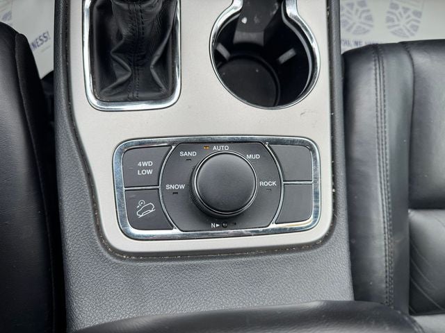 2019 Jeep Grand Cherokee Limited 3.6 Liter V6 4WD