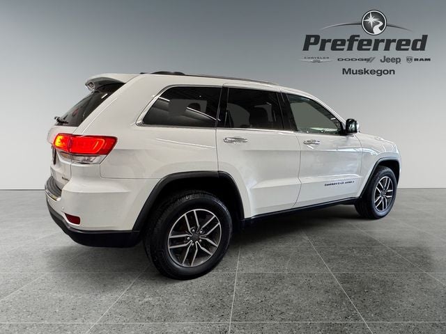 2019 Jeep Grand Cherokee Limited 4x4