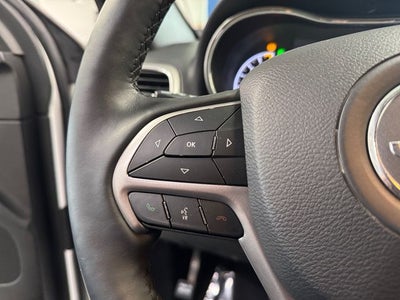 2019 Jeep Grand Cherokee Limited 4x4