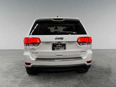 2019 Jeep Grand Cherokee Limited 4x4