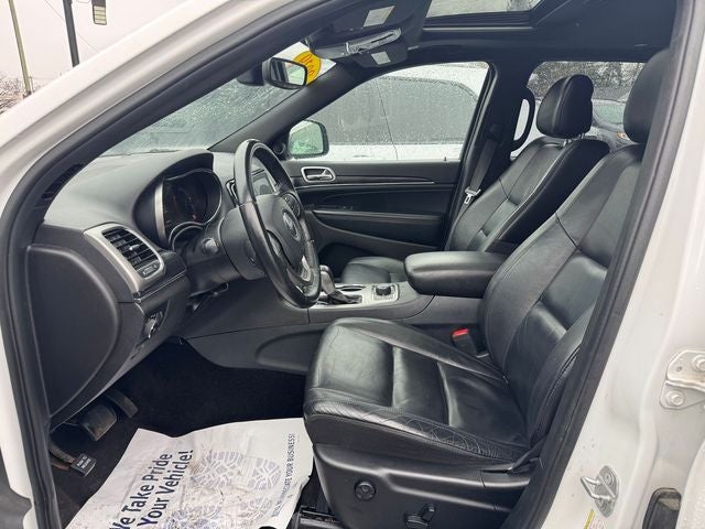 2019 Jeep Grand Cherokee Limited 3.6 Liter V6 4WD