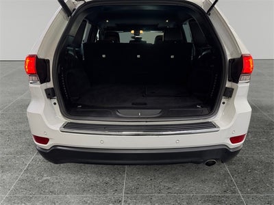 2020 Jeep Grand Cherokee Limited 4X4