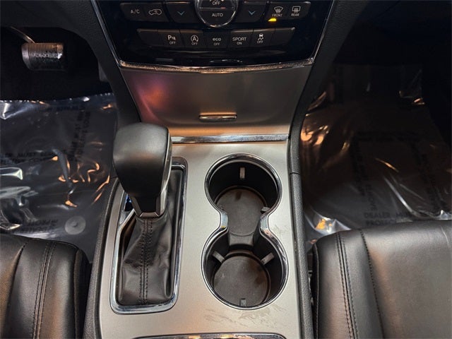 2020 Jeep Grand Cherokee Limited 4X4