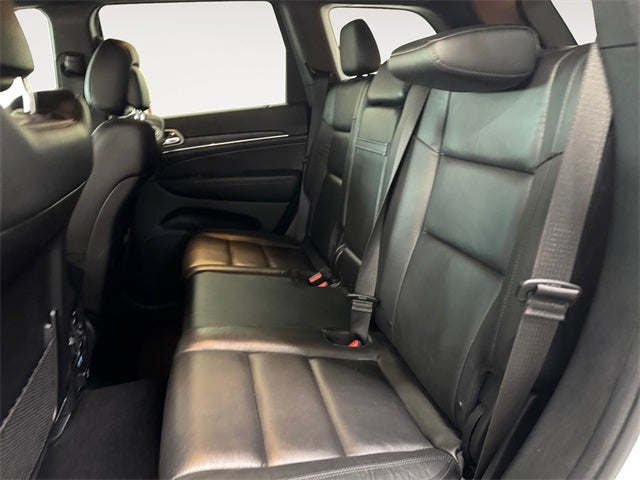 2020 Jeep Grand Cherokee Limited 4X4