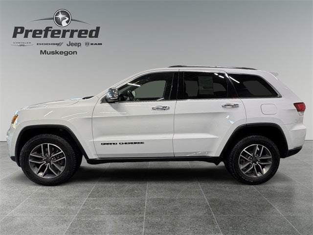 2020 Jeep Grand Cherokee Limited 4X4