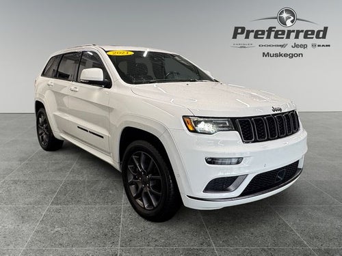 2021 Jeep Grand Cherokee High Altitude 4x4
