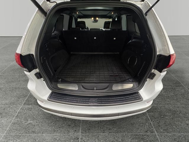 2021 Jeep Grand Cherokee High Altitude 4x4