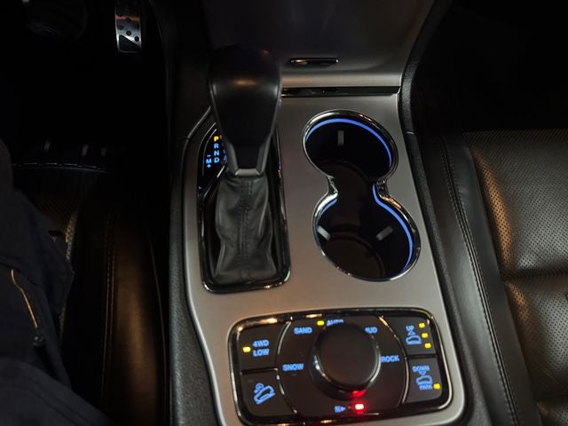 2021 Jeep Grand Cherokee High Altitude 4x4