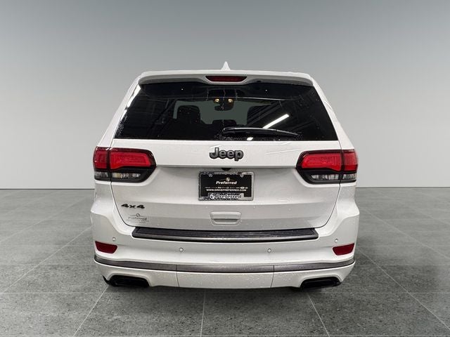 2021 Jeep Grand Cherokee High Altitude 4x4