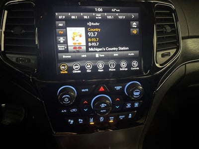 2021 Jeep Grand Cherokee High Altitude 4x4