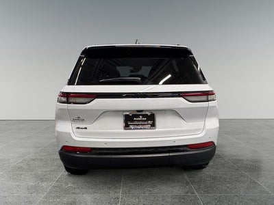 2024 Jeep Grand Cherokee Altitude X 4x4