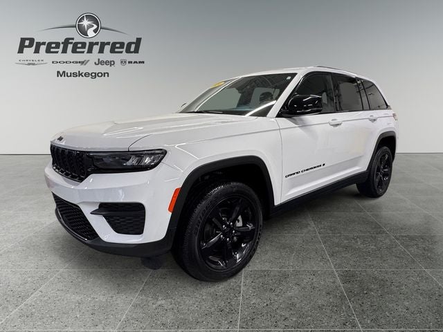 2024 Jeep Grand Cherokee Altitude X 4x4