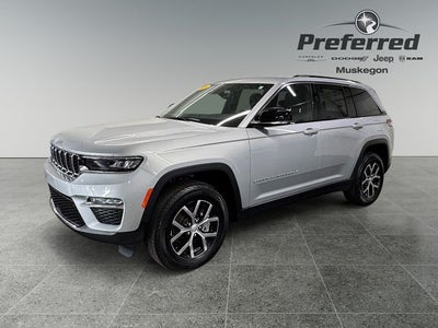 2024 Jeep Grand Cherokee Limited 4x4