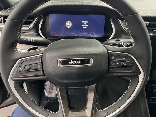 2024 Jeep Grand Cherokee Limited 4x4