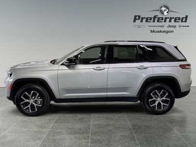 2024 Jeep Grand Cherokee Limited 4x4
