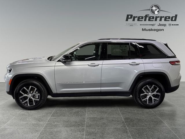 2024 Jeep Grand Cherokee Limited 4x4