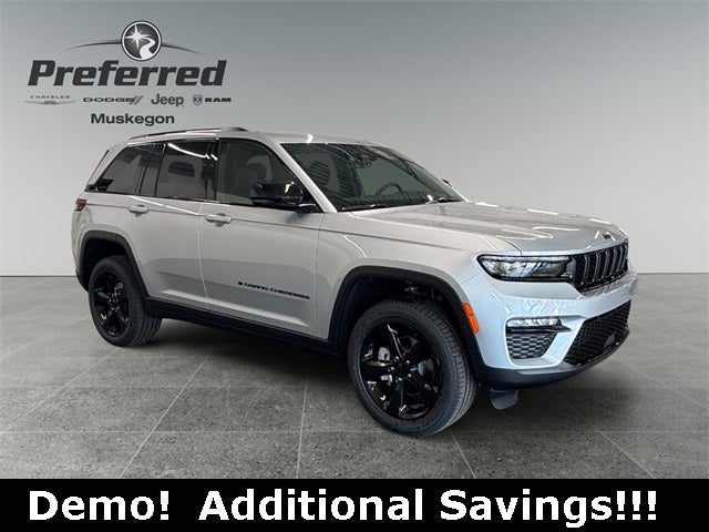 2025 Jeep Grand Cherokee Limited 4x4