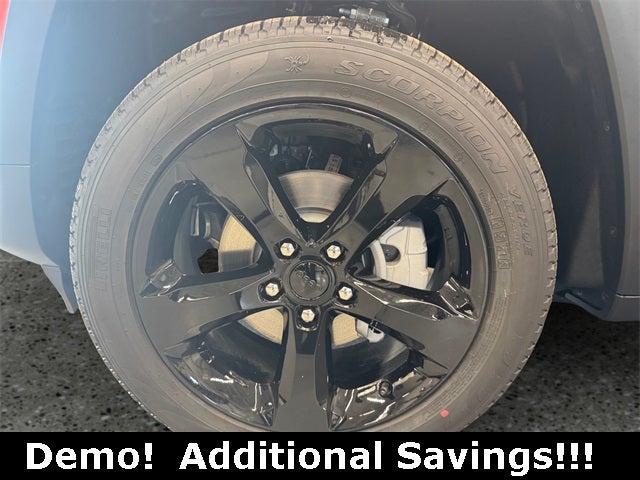 2025 Jeep Grand Cherokee Limited 4x4