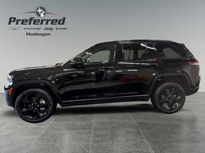 2024 Jeep Grand Cherokee Limited 4x4
