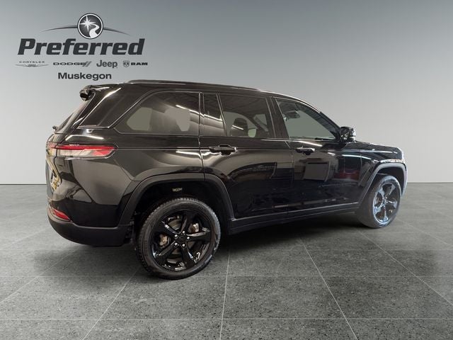 2024 Jeep Grand Cherokee Limited 4x4