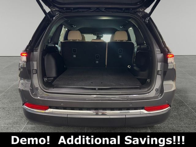 2025 Jeep Grand Cherokee Limited 4x4